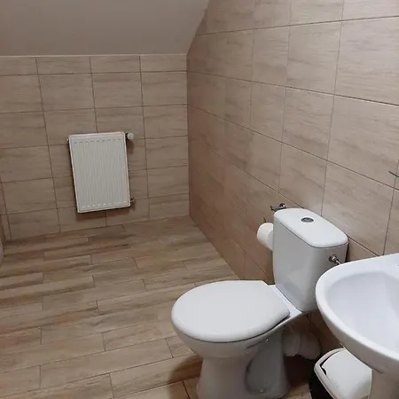 Apartamenty I Pokoje Willa Dafne Ciechocinek Exterior photo