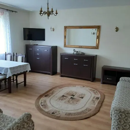 Apartamenty I Pokoje Willa Dafne Ciechocinek Exterior photo