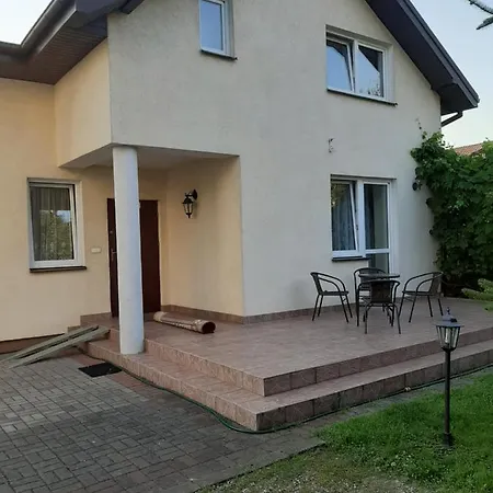 Apartamenty I Pokoje Willa Dafne Ciechocinek Exterior photo