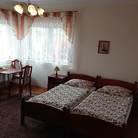 Apartamenty I Pokoje Willa Dafne Ciechocinek Exterior photo