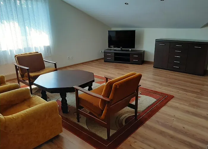 Apartamenty I Pokoje Willa Dafne