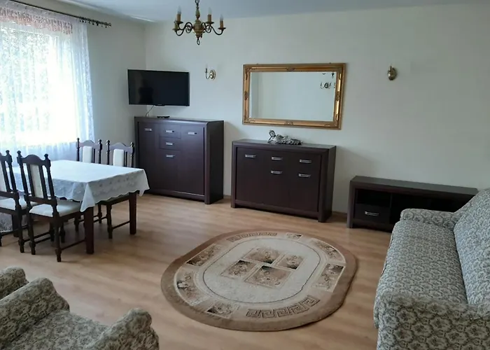 Apartamenty I Pokoje Willa Dafne