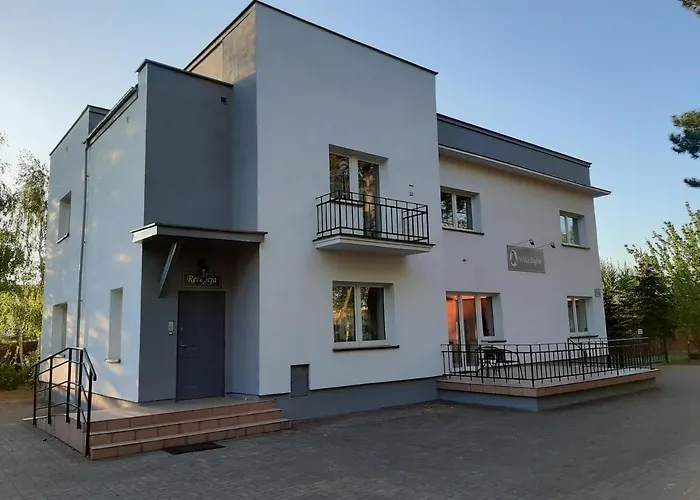 Apartamenty I Pokoje Willa Dafne