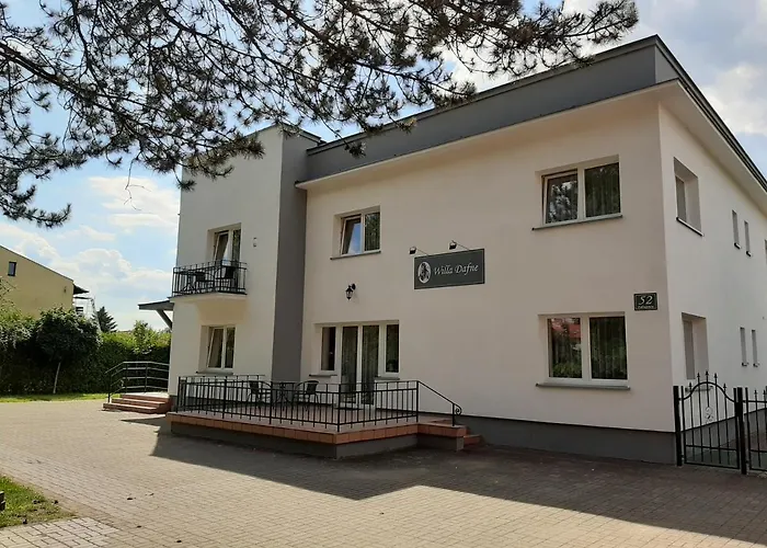 Apartamenty I Pokoje Willa Dafne