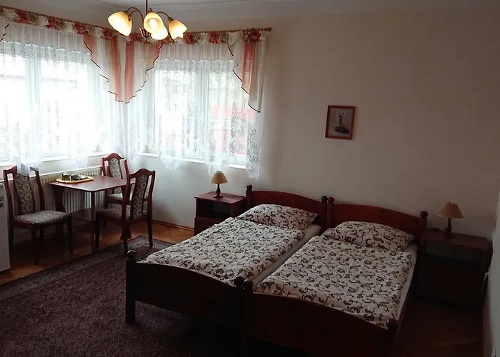 Apartamenty I Pokoje Willa Dafne